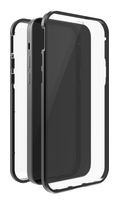 Hama Cover für Apple iPhone 14 Pro (Schwarz, Transparent) 215168 360° Glass f&uuml;r 24,46 Euro