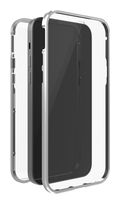 Hama Cover für Apple iPhone 14 Pro  215169 360° Glass (Silber, Transparent) f&uuml;r 24,46 Euro