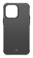 Hama Cover für Apple iPhone 14 Pro Max  215196 Robust Carbon (Schwarz) f&uuml;r 24,96 Euro