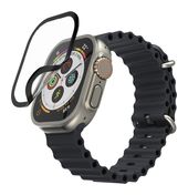 Hama Displayschutz Apple Watch Ultra, 49 mm  216368 Hiflex (Transparent) f&uuml;r 9,79 Euro