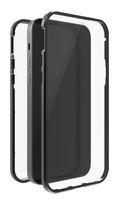 Hama Cover für Apple iPhone 13 (Schwarz, Transparent) 217008 360° Glass f&uuml;r 24,46 Euro
