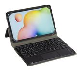Hama Folio aus Kunststoff für Jede Marke bis 27,9 cm (11") Schmutzabweisend, Staubresistent, Kratzresistent mit Magnetverschluss (Schwarz) 217219 Premium f&uuml;r 67,96 Euro