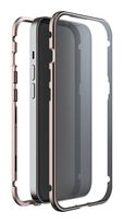 Hama Cover für Apple iPhone 14 Pro Max (Roségold, Transparent) 220268 360° Glass f&uuml;r 29,99 Euro