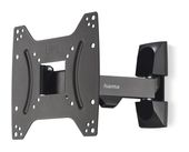 Hama Wand Halterung 180° bis 121,9 cm (48") 20 kg 5 - 12° neigbar 220821 schwenkbare neigbare f&uuml;r 24,96 Euro