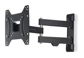 Hama Wand Halterung 180° bis 121,9 cm (48") 20 kg 5 - 12° neigbar ausziehbar 220822 Fullmotion f&uuml;r 27,96 Euro