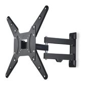Hama Wand Halterung 180° bis 165,1 cm (65") 25 kg 5 - 12° neigbar ausziehbar 220824 Fullmotion f&uuml;r 45,46 Euro