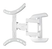 Hama Wand Halterung 180° bis 165,1 cm (65") 35 kg 2 - 12° neigbar ausziehbar 220835 f&uuml;r 60,46 Euro