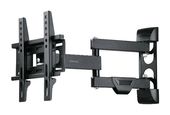 Hama Wand Halterung 180° bis 121,9 cm (48") 25 kg -12 - 12° neigbar 220840 f&uuml;r 43,46 Euro
