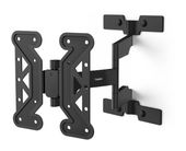 Hama Wand Halterung 180° bis 121,9 cm (48") 25 kg -12 - 3° neigbar 220848 f&uuml;r 71,46 Euro