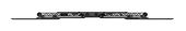 Hama Wand Halterung 120° bis 2,29 m (90") 40 kg -12 - 3° neigbar 220850 schwenkbare f&uuml;r 97,96 Euro
