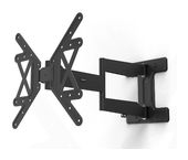 Hama Wand Halterung 180° bis 165,1 cm (65") 50 kg -12 - 3° neigbar 220853 Fullmotion f&uuml;r 134,96 Euro