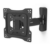 Hama Wand Halterung 180° bis 121,9 cm (48") 20 kg 5 - 15° neigbar 220864 schwenkbare neigbare f&uuml;r 43,46 Euro