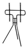 Hama Flur Halterung bis 190,5 cm (75") 40 kg 220870 TV-Ständer, Staffelei freistehend, höhenverstellbar, 191 cm (75) f&uuml;r 127,96 Euro
