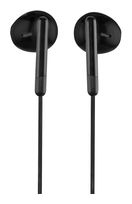 Hama In-Ear Kopfhörer Kabelgebunden USB Typ-C  221750 Season II (Schwarz) f&uuml;r 16,99 Euro