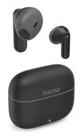 Hama In-Ear Bluetooth Kopfhörer Kabellos TWS 5 h Laufzeit  221752 Freedom Light II (Schwarz) f&uuml;r 19,96 Euro