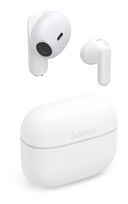 Hama In-Ear Bluetooth Kopfhörer Kabellos TWS 5 h Laufzeit  221753 Freedom Light II (Weiß) f&uuml;r 19,96 Euro