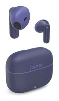 Hama In-Ear Bluetooth Kopfhörer Kabellos TWS 5 h Laufzeit  221754 Freedom Light II (Blau) f&uuml;r 19,96 Euro