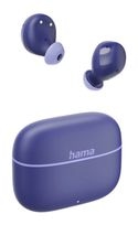 Hama In-Ear Bluetooth Kopfhörer Kabellos TWS 4 h Laufzeit  221760 Freedom Buddy II (Blau) f&uuml;r 19,96 Euro