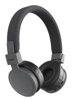 Hama Ohraufliegender Bluetooth Kopfhörer kabellos 15 h Laufzeit USB Typ-C  221765 Freedom Lit III (Schwarz) f&uuml;r 22,46 Euro