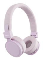 Hama Ohraufliegender Bluetooth Kopfhörer kabellos 15 h Laufzeit USB Typ-C  221768 Freedom Lit III (Pink) f&uuml;r 22,46 Euro