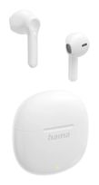 Hama In-Ear Bluetooth Kopfhörer Kabellos TWS 4 h Laufzeit  221774 Action One (Weiß) f&uuml;r 13,46 Euro