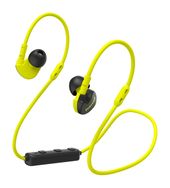 Hama In-Ear Bluetooth Kopfhörer kabellos 6 h Laufzeit  221776 Freedom Athletics III (Schwarz, Gelb) f&uuml;r 20,96 Euro