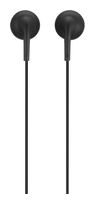 Hama In-Ear Kopfhörer Kabelgebunden  221788 Bubbly II (Schwarz) f&uuml;r 6,99 Euro