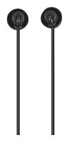 Hama In-Ear Kopfhörer Kabelgebunden USB Typ-C  221792 Calm (Schwarz) f&uuml;r 15,96 Euro