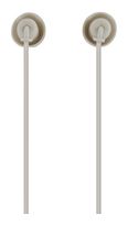 Hama In-Ear Kopfhörer Kabelgebunden USB Typ-C  221793 Calm (Beige) f&uuml;r 15,96 Euro
