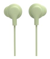 Hama In-Ear Kopfhörer Kabelgebunden USB Typ-C  221796 Curly (Hellgrün) f&uuml;r 17,96 Euro