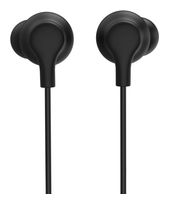 Hama In-Ear Kopfhörer Kabelgebunden  221798 Popply (Schwarz) f&uuml;r 15,99 Euro