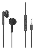Hama In-Ear Kopfhörer Kabelgebunden  221800 Noble (Schwarz) f&uuml;r 14,99 Euro