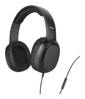 Hama Ohraufliegender Kopfhörer Kabelgebunden USB Typ-C  221814 Fun C (Schwarz) f&uuml;r 17,96 Euro