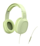 Hama Ohraufliegender Kopfhörer Kabelgebunden USB Typ-C  221816 Fun C (Grün) f&uuml;r 17,96 Euro