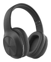 Hama Over Ear Bluetooth Kopfhörer kabellos 60 h Laufzeit USB Typ-C  221821 Spirit Calypso X (Schwarz) f&uuml;r 39,96 Euro