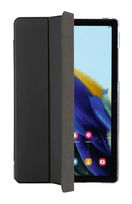 Hama Folio aus Kunststoff für Samsung Galaxy Tab A9+ bis 27,9 cm (11") Schmutzabweisend, Staubresistent, Kratzresistent mit Magnetverschluss (Schwarz) 222010 Fold Clear f&uuml;r 27,96 Euro