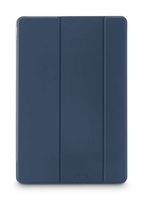 Hama Folio aus Kunststoff für Samsung alaxy Tab A9+ bis 27,9 cm (11") Schmutzabweisend, Staubresistent, Kratzresistent mit Magnetverschluss (Blau) 222011 Fold Clear f&uuml;r 27,96 Euro