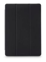 Hama Folio aus Kunststoff für Samsung Galaxy Tab A9+ bis 27,9 cm (11") Schmutzabweisend, Staubresistent, Kratzresistent mit Magnetverschluss (Schwarz) 222016 Fold Clear f&uuml;r 27,96 Euro
