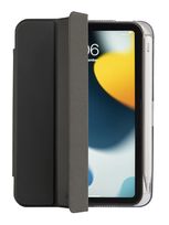 Hama Folio aus Kunststoff für Apple iPad mini 8.3" (7. Gen. 2024) bis 21,1 cm (8.3") Schmutzabweisend, Staubresistent, Kratzresistent (Schwarz) 222021 Fold Clear f&uuml;r 24,96 Euro