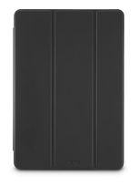 Hama Folio aus Kunststoff für Lenovo Tab M11 bis 27,9 cm (11") Schmutzabweisend, Kratzresistent mit Magnetverschluss (Schwarz, Transparent) 222082 Flex Clear f&uuml;r 27,96 Euro