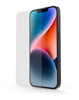 Hama Klare Bildschirmschutzfolie gehärtetes Glas 9H für  Apple iPhone 13/13 Pro/14 Schlagfest, Schlagfest, Kratzresistent 222705 Clear Protect f&uuml;r 16,96 Euro