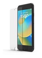 Hama Klare Bildschirmschutzfolie gehärtetes Glas 9H für  Apple iPhone 7/8/SE 2020/SE 2022 Schlagfest, Schlagfest, Kratzresistent 222711 Clear Protect f&uuml;r 16,96 Euro