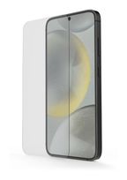 Hama Klare Bildschirmschutzfolie gehärtetes Glas 9H für  Samsung Galaxy S24 Schlagfest, Schlagfest, Kratzresistent 222712 Clear Protect f&uuml;r 16,96 Euro