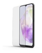 Hama Klare Bildschirmschutzfolie gehärtetes Glas 9H für  Samsung Galaxy A35 5G Schlagfest, Schlagfest, Kratzresistent 222718 Clear Protect f&uuml;r 16,96 Euro
