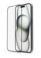 Hama Klare Bildschirmschutzfolie gehärtetes Glas 10H für  Apple iPhone 15 Plus Bruchfest, Schlagfest, Schlagfest, Kratzresistent, Splitterfrei, Schockresistent 222720 Extreme Protect f&uuml;r 17,46 Euro