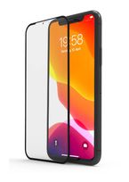 Hama Klare Bildschirmschutzfolie gehärtetes Glas 10H für  Apple iPhone 11 Bruchfest, Schlagfest, Schlagfest, Kratzresistent, Splitterfrei, Schockresistent 222725 Extreme Protect f&uuml;r 19,96 Euro