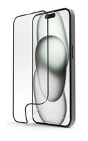 Hama Klare Bildschirmschutzfolie Kunststoff 9H für  Apple iPhone 15 Fallbeständig, Schlagfest, Schlagfest, Kratzresistent, Splitterfrei, Schockresistent 222735 Super Hybrid f&uuml;r 22,96 Euro