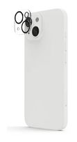 Hama Kameraobjektivschutz gehärtetes Glas 9H für  Apple iPhone 15 / 15 Plus Bruchfest, Schlagfest, Schlagfest, Kratzresistent, Splitterfrei, Schockresistent 222742 Cam Protect f&uuml;r 9,99 Euro