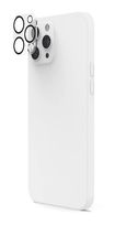 Hama Kameraobjektivschutz gehärtetes Glas 9H für  Apple iPhone 15 Pro / 15 Pro Max Bruchfest, Schlagfest, Schlagfest, Kratzresistent, Splitterfrei, Schockresistent 222743 Cam Protect f&uuml;r 9,99 Euro