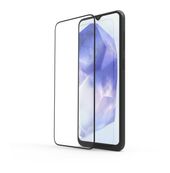 Hama Klare Bildschirmschutzfolie gehärtetes Glas 10H für  Samsung Galaxy A55 5G Stoßfest, Tropfsicher, Kratzresistent, Splitterfrei, Schockresistent 222773 Extreme Protect f&uuml;r 19,96 Euro